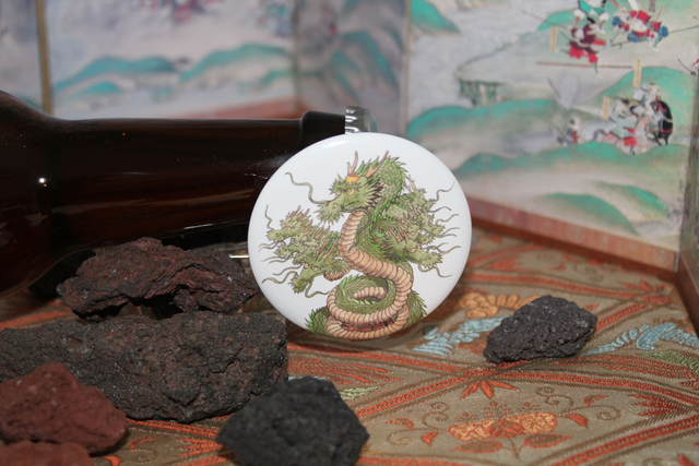 Décapsuleur magnétique  "Kuzuryû"