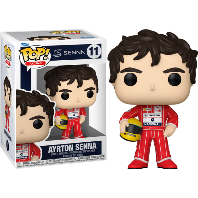 Formula One: Ayrton Senna Pop! #11