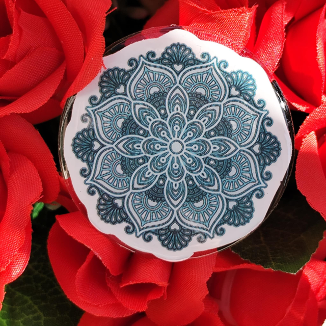 Pin's mandala