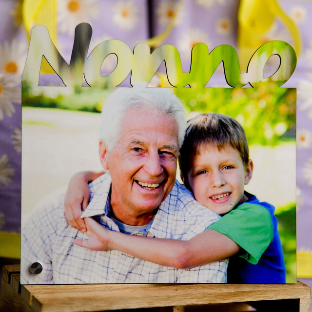 Cornice in legno da tavolo dimensione 20x20