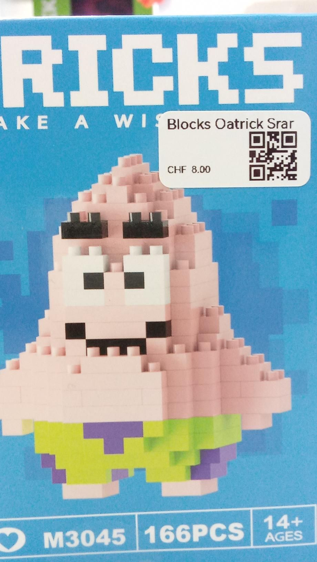 Blocks Patrick Srar