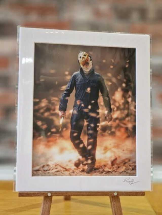 Michael Myers Jason Mask