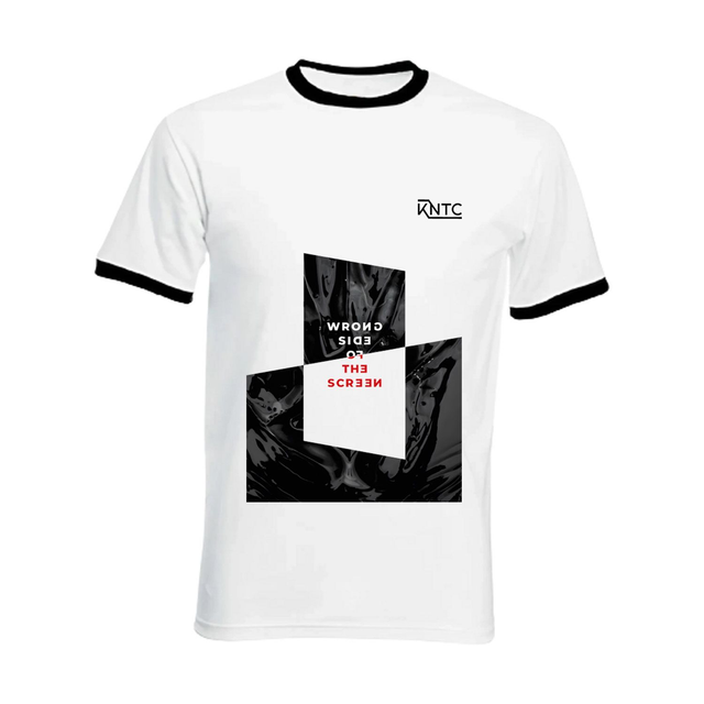 T-shirt Wrong Side of the Screen
