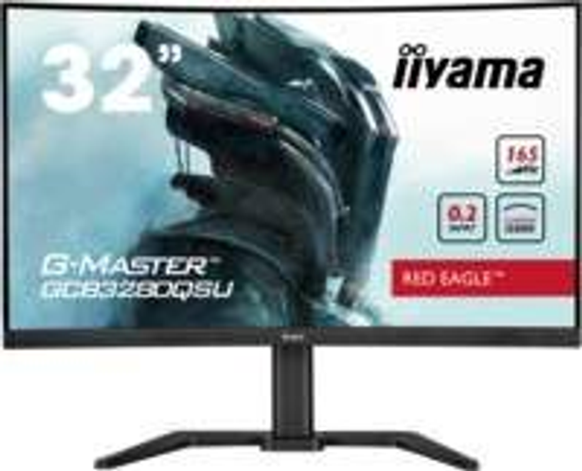iiyama G-MASTER GCB3280QSU-B1 computer monitor 80 cm (31.5")