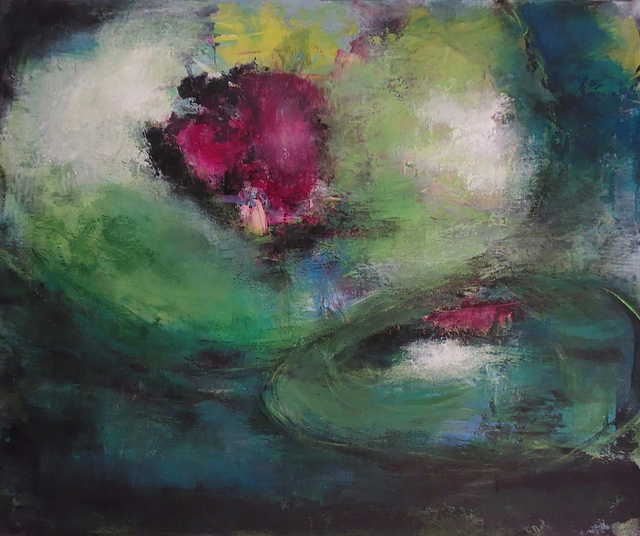 NYMPHAEA - 38x46cm 