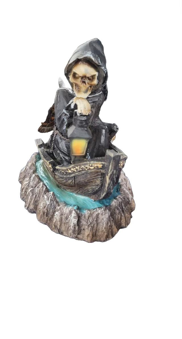 Scent of the Styx Backflow Incense Burner