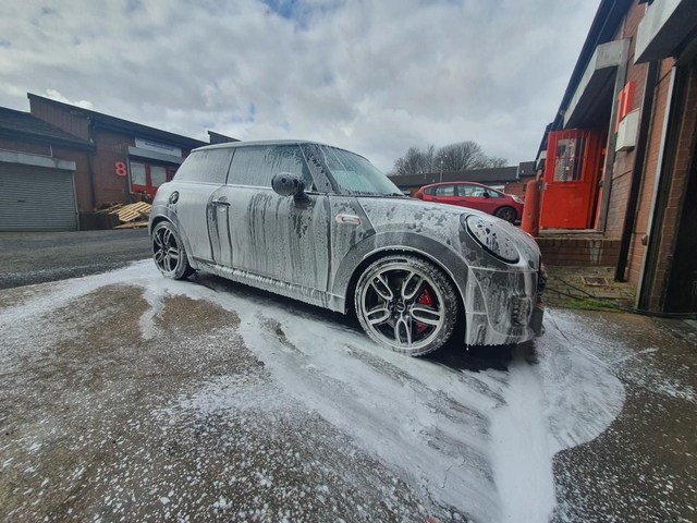 Ceramic Top-up Maintainence Safe Wash 