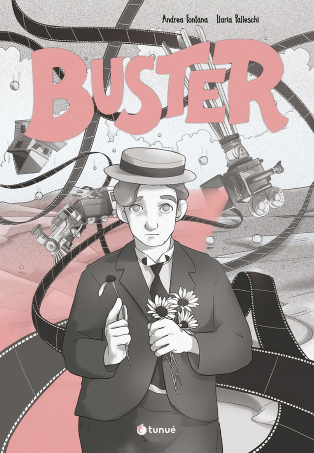 Fontana Andrea - Buster (Tunué)