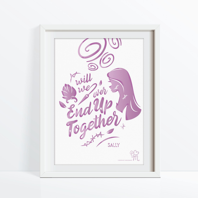 Illustration Ornement | Sally