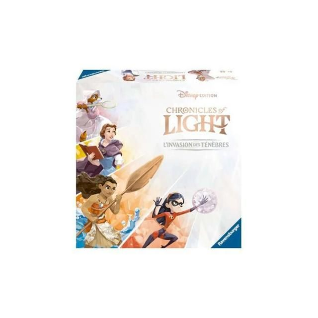 Ravensburger Chronicles Of Light Fr