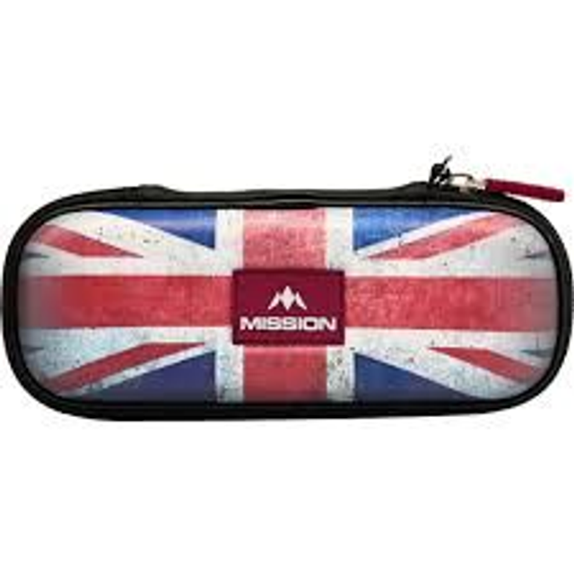 Mission Freedom Union Jack Slim Strong EVA Case