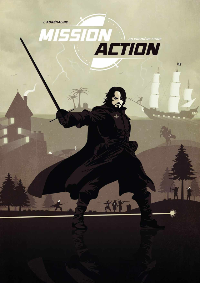 AFFICHE A3 MISSION ACTION N°2