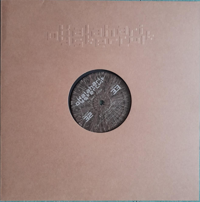 Primal Code - Al Calculator - OYSTER32 - 12"