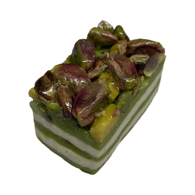Pistalux - premium marzipan mit pistazien