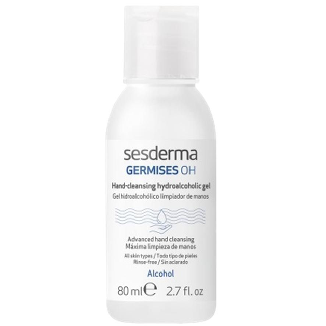 Germises Oh Gel Hidroalcoholico 80ml Sesderma
Germises Oh Gel Hidroalcoholico 80ml Sesderma