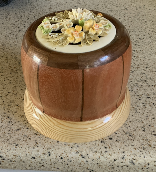 Segmented Pot Pourri 