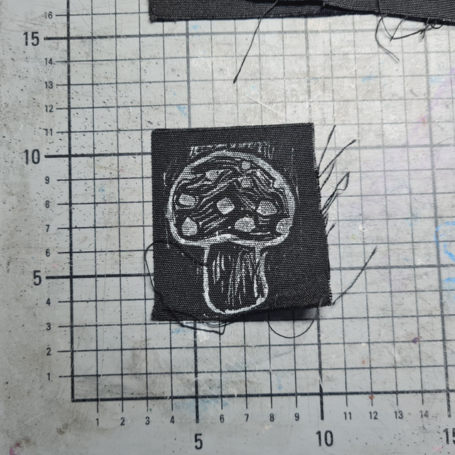 Random Handmade Patches