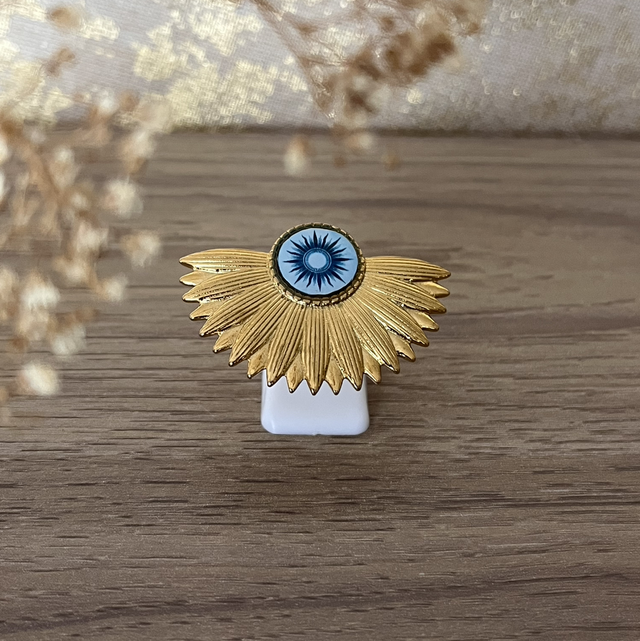 Bague Soleil S.D