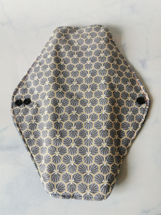 Shl nuit gris éventail 