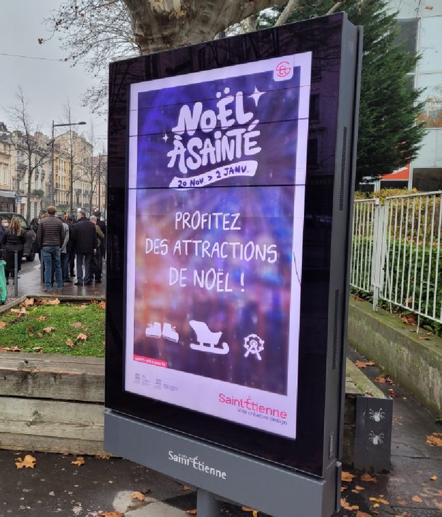 Panneau publicitaire, personnalisables ou de série