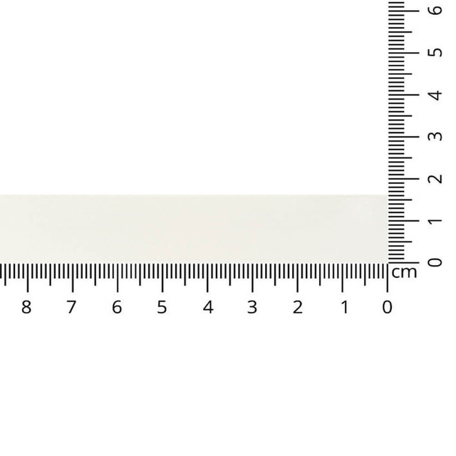 Satijnlint luxe 16 mm creme 405 (Kuny) 