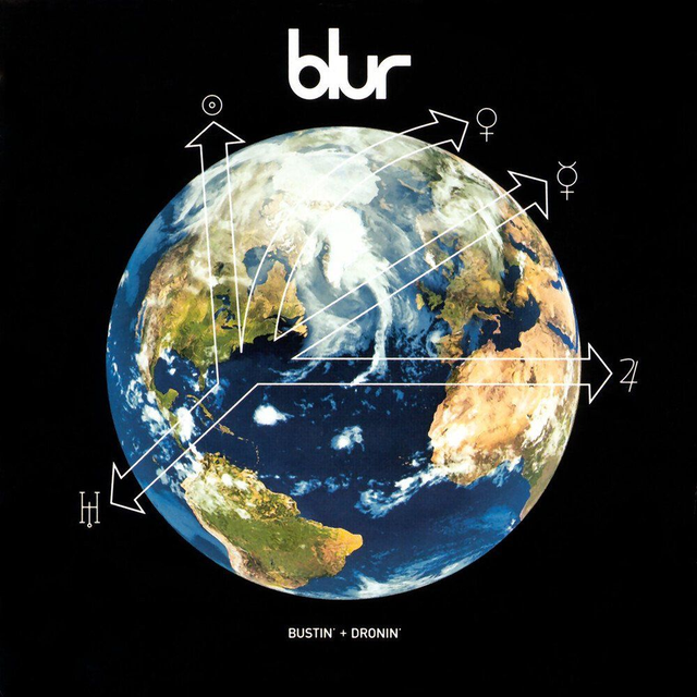 Blur Bustin' + Dronin