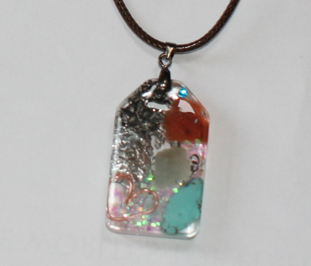 Orgone no. 430 - Optimism