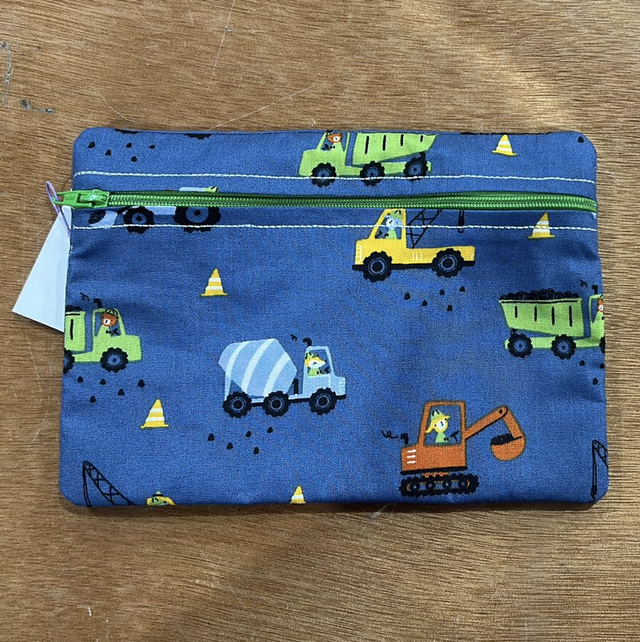 8035  Zip bag medium