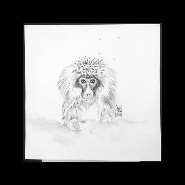 Originaux "World White Wild" - Ana Dess - 3/3