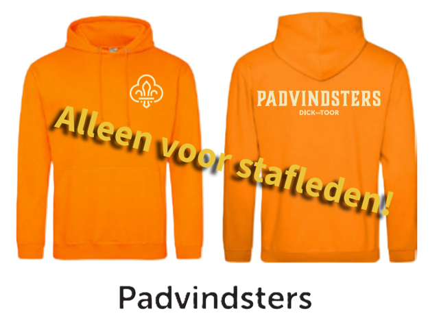 STAFTEAM KIT Padvindsters