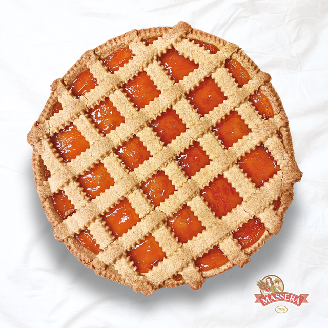 Tarte abricot (650g)