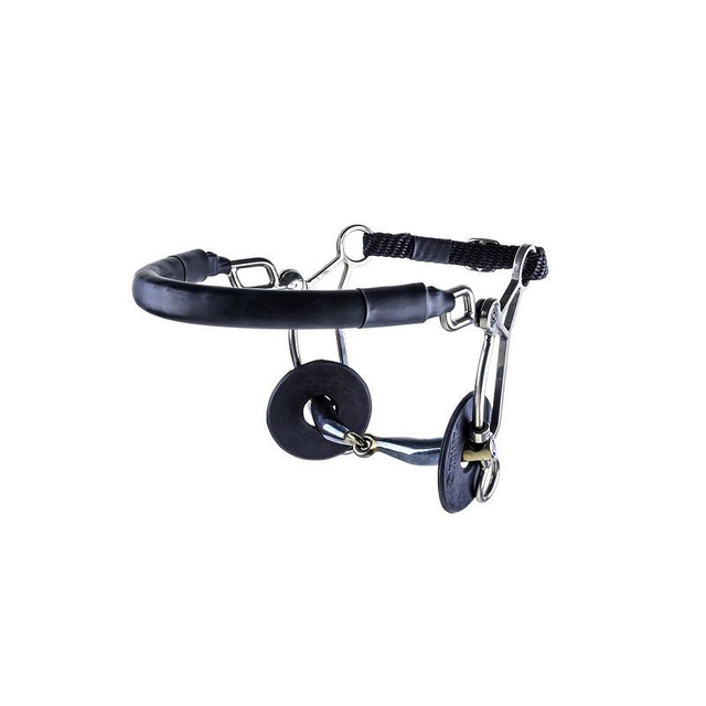 Mors TRUST hackamore combiné court