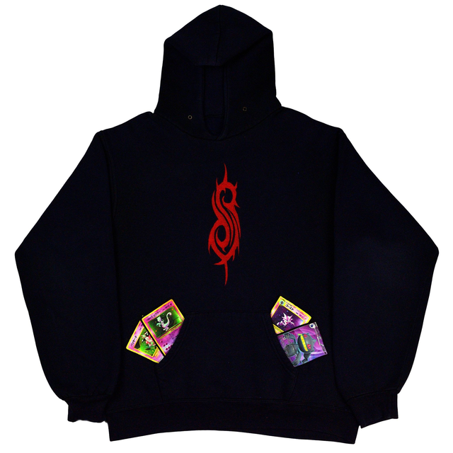 Banette Slipknot hoodie
