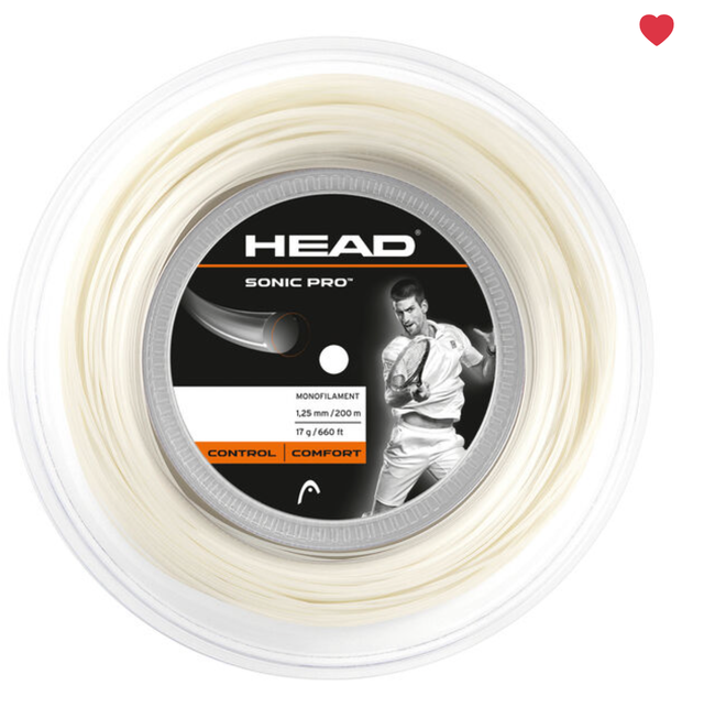  Head Sonic Pro - Off White	