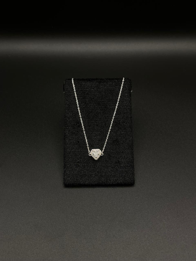 Pulseira entremeio coração