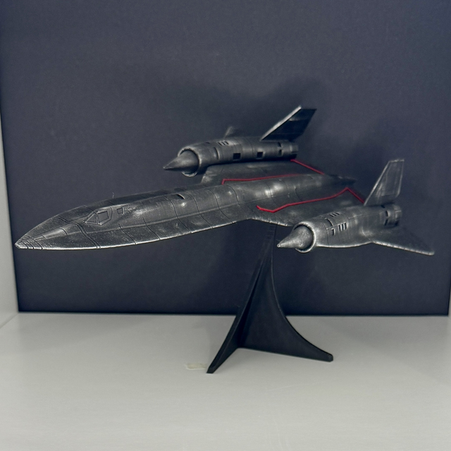 SR71-Blackbird