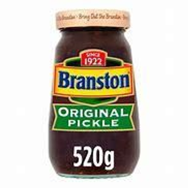 Branston Pickle 520g - Original