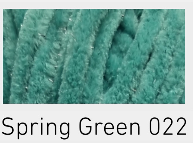 Jellybaby Glitter Spring Green