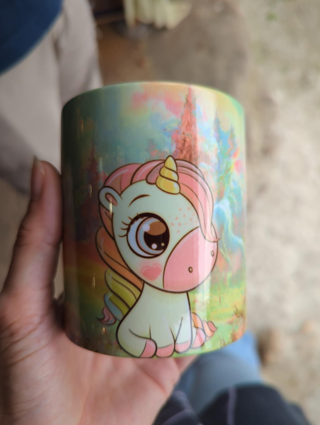 M015 mug licorne
