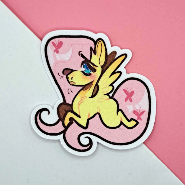 Fluttershy "MLP:FiM"