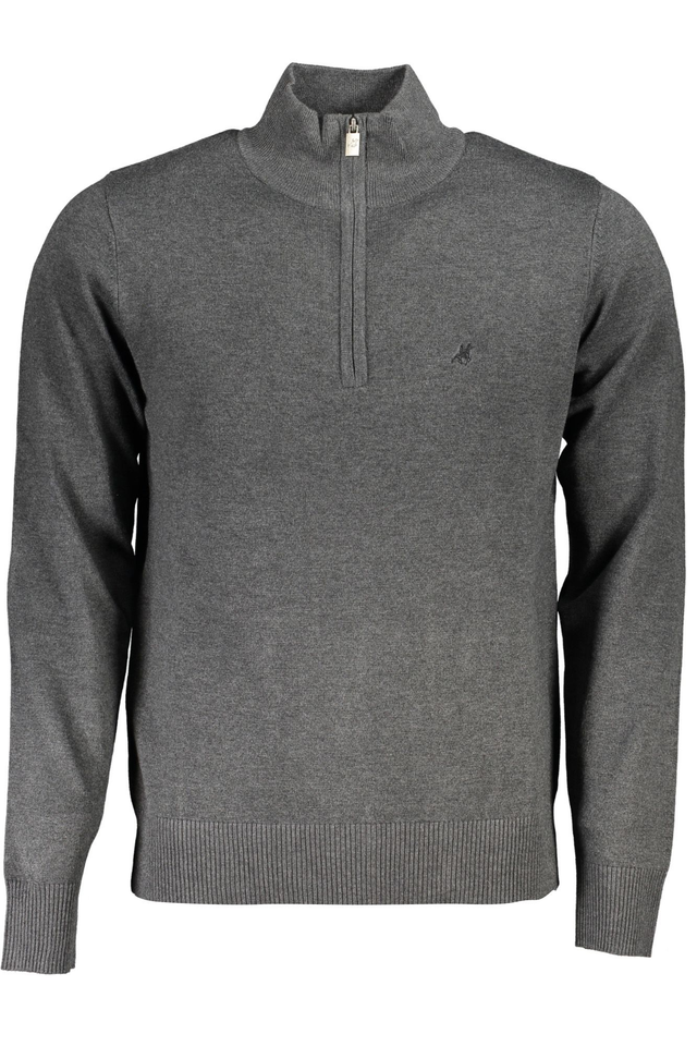 U.S. GRAND POLO MAGLIA UOMO GRIGIO