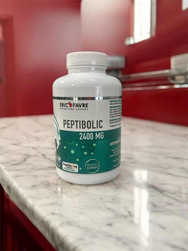 Peptibolic 2400MG