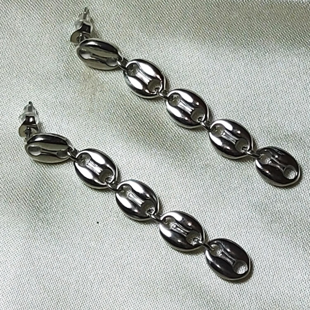 Boucles D’oreilles Graines De Café