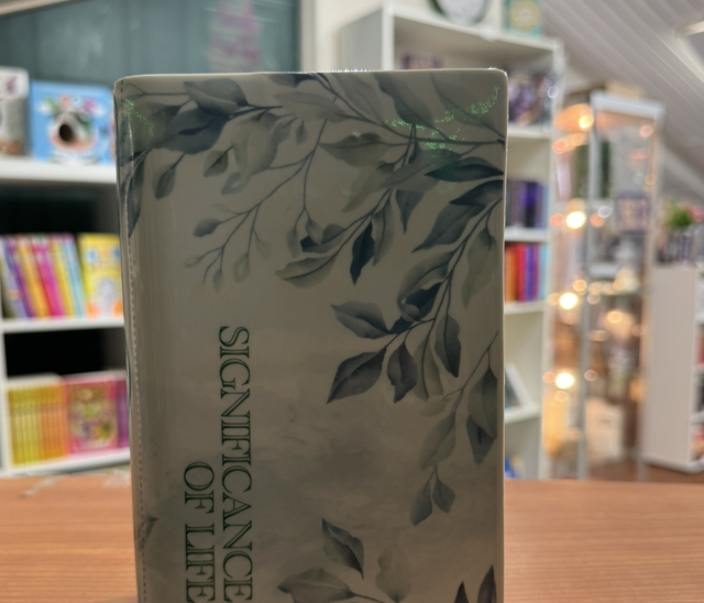 Significance of life vase 