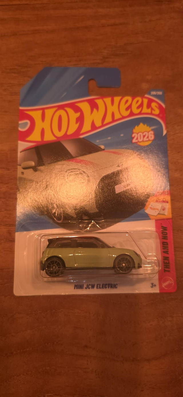 Mini jcw electric