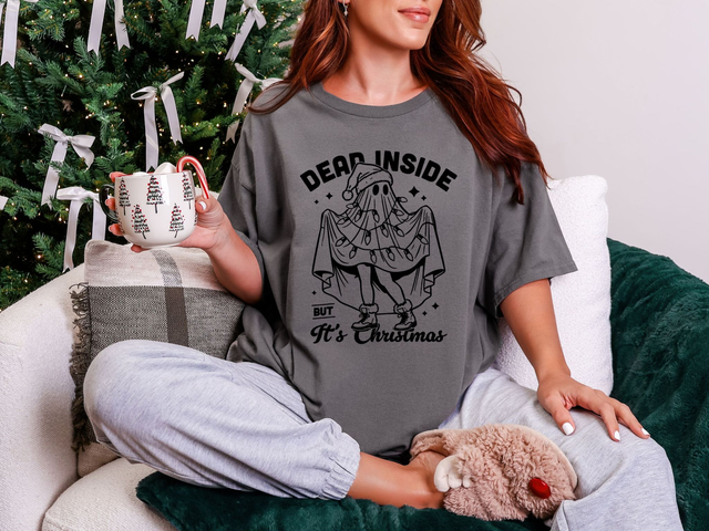 Dead Inside But It's Christmas