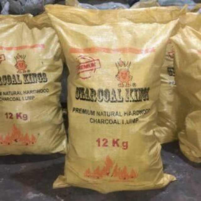 Charcoal Kings 12kg Premium Lump 