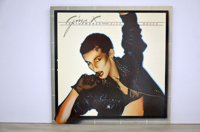 Gina X Performance - Nice Mover (1979)