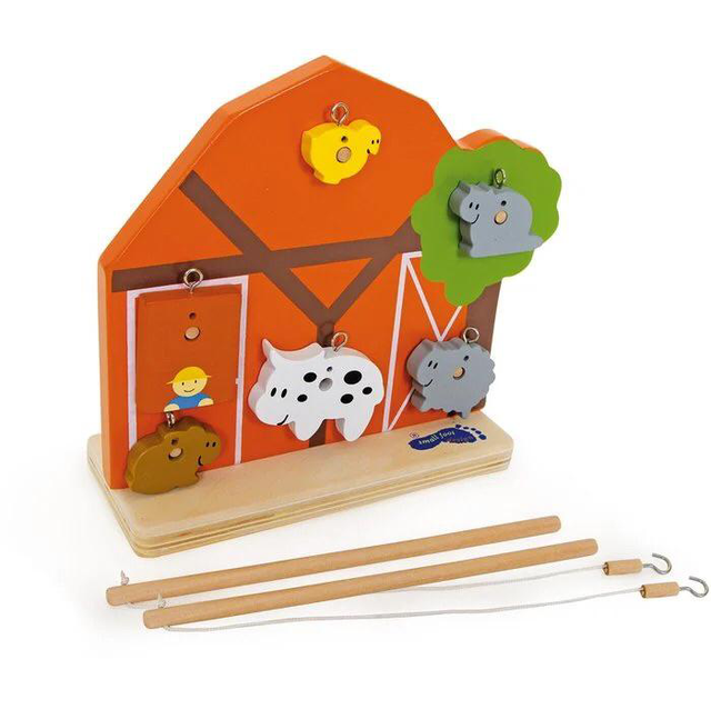 251222 small foot hengelspel