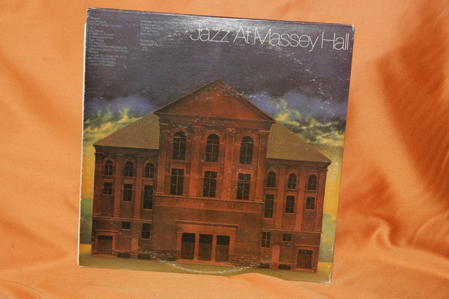 Doppel LP "The Greatest JAZZ Concert Ever"